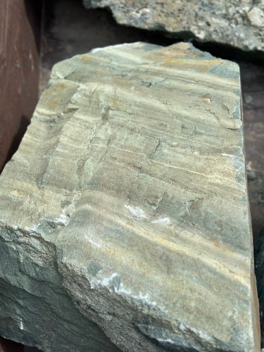 Ландшафтные глыбы зелёные 200-500 килограмм купить в Королёве