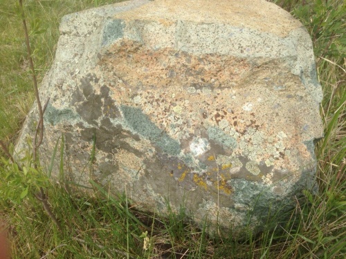 Гигантские зелёные валуны для ландшафтного дизайна весом более 5 тонн купить в Королёве