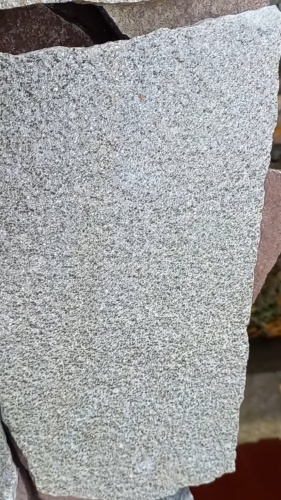 Плитняк златолит серебристый для фасада купить в Королёве