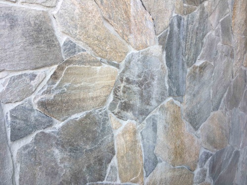 Плитняк златолит Уральский  для фасада купить в Королёве