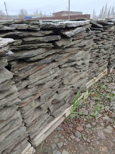 купить песчаник дракон серо-зелёный