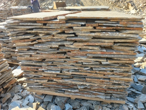 Серицит для облицовки цоколя, отмостки купить в Королёве